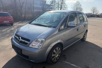 Opel Meriva Gebrauchtwagen