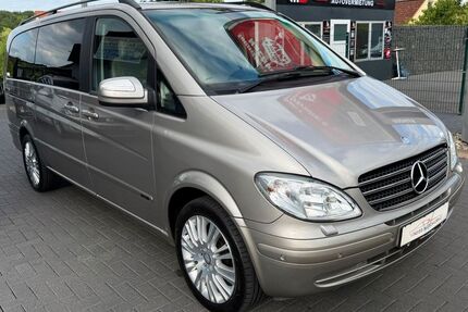 Mercedes-Benz Viano Gebrauchtwagen