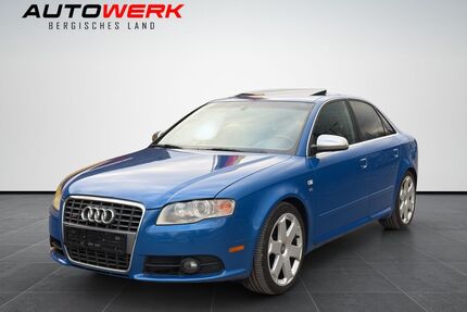 Audi S4 Gebrauchtwagen