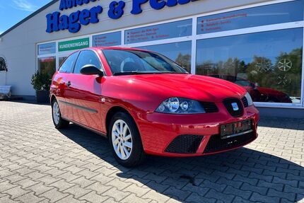 Seat Ibiza Gebrauchtwagen