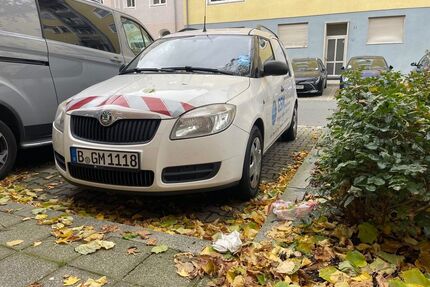 Skoda Praktik Gebrauchtwagen