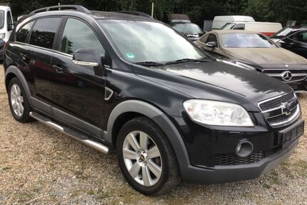 Chevrolet Captiva Gebrauchtwagen