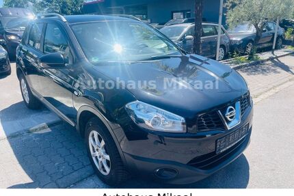Nissan Qashqai Gebrauchtwagen