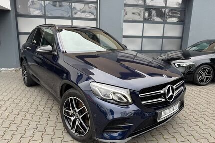 Mercedes-Benz GLC 250 Gebrauchtwagen