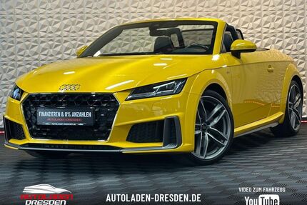 Audi TT Gebrauchtwagen