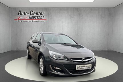 Opel Astra Gebrauchtwagen