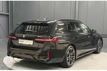 BMW 520 Gebrauchtwagen