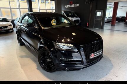 Audi Q7 Gebrauchtwagen