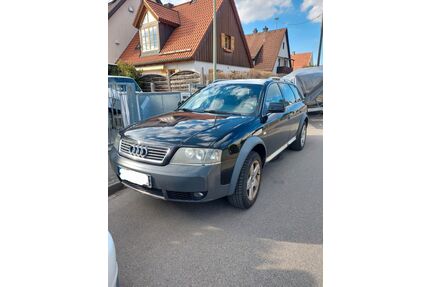 Audi A6 Allroad Gebrauchtwagen