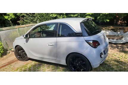 Opel Adam Gebrauchtwagen