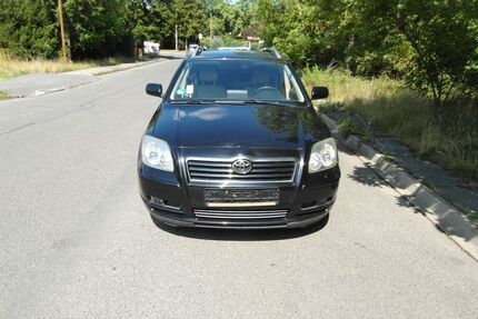 Toyota Avensis Gebrauchtwagen
