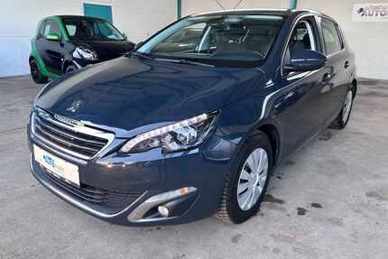 Peugeot 308 Gebrauchtwagen