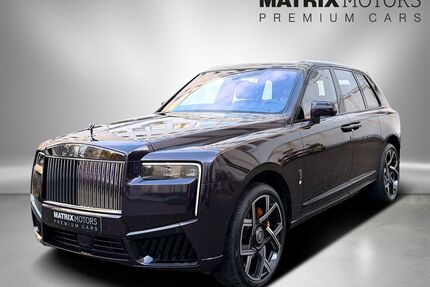 Rolls Royce Cullinan Gebrauchtwagen