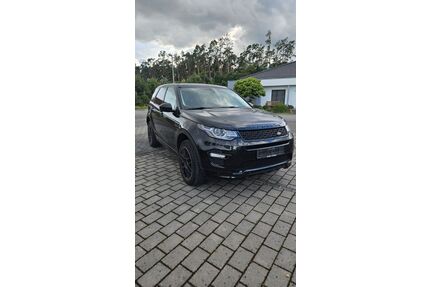 Land Rover Discovery Sport Gebrauchtwagen