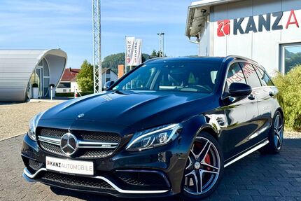 Mercedes-Benz C 63 AMG Gebrauchtwagen