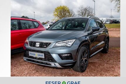 Seat Ateca Gebrauchtwagen