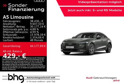Audi A5 Gebrauchtwagen