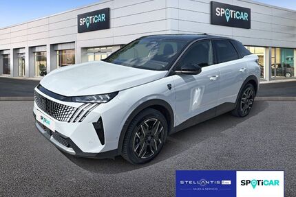 Peugeot 3008 Gebrauchtwagen