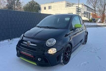 Abarth 500 Gebrauchtwagen