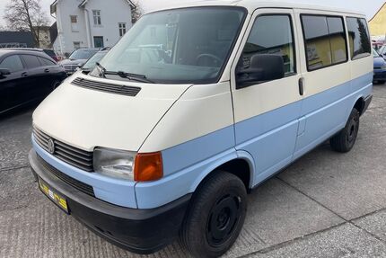 VW T4 Multivan Gebrauchtwagen