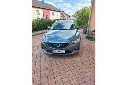 Mazda 6 Gebrauchtwagen