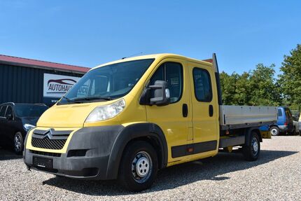 Citroen Jumper Gebrauchtwagen