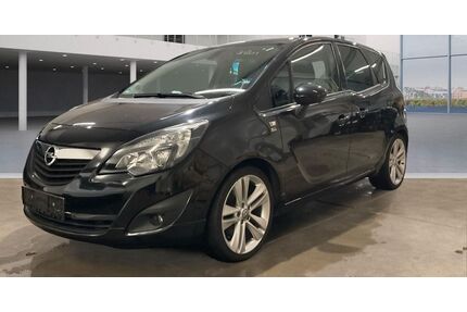 Opel Meriva Gebrauchtwagen