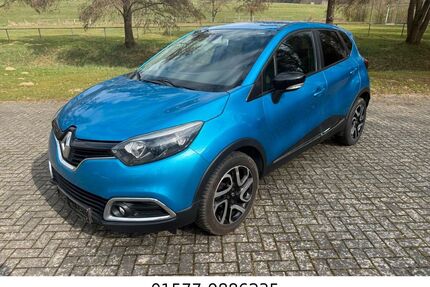 Renault Captur Gebrauchtwagen