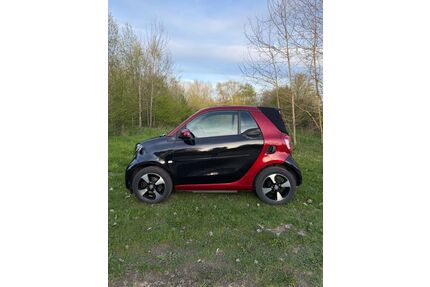 Smart ForTwo Gebrauchtwagen