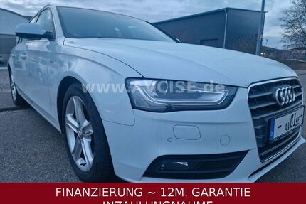 Audi A4 Gebrauchtwagen