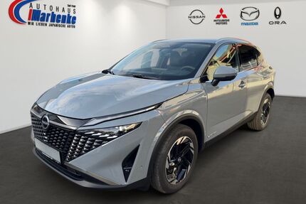 Nissan Qashqai Gebrauchtwagen