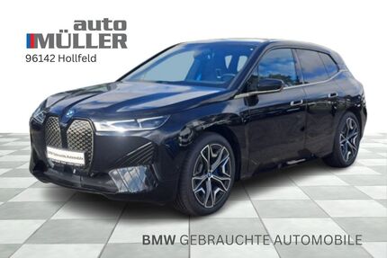 BMW iX Gebrauchtwagen