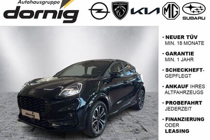 Ford Puma Gebrauchtwagen