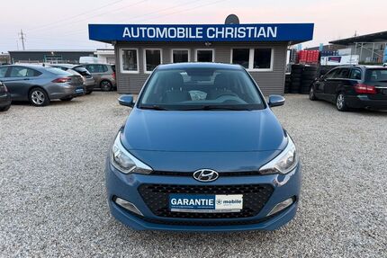 Hyundai i20 Gebrauchtwagen