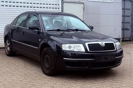 Skoda Superb Gebrauchtwagen