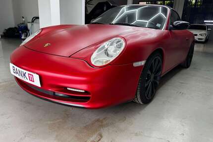 Porsche 911 Gebrauchtwagen