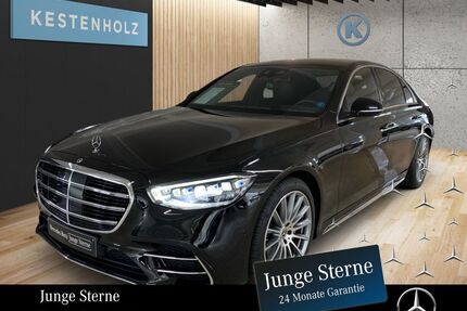 Mercedes-Benz S 350 Gebrauchtwagen