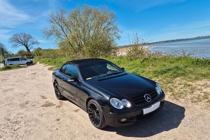 Mercedes-Benz CLK 200 Gebrauchtwagen