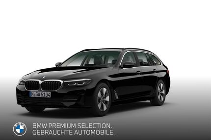 BMW 520 Gebrauchtwagen