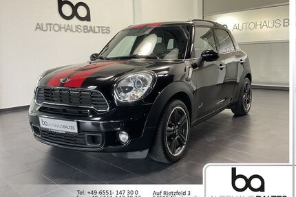Audi Countryman S (Cooper) 