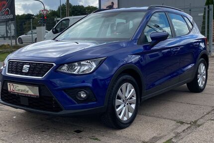 Seat Arona Gebrauchtwagen