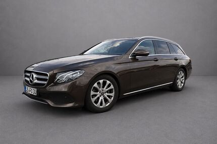Mercedes-Benz E 220 Gebrauchtwagen