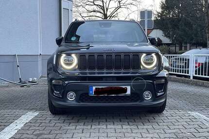 Jeep Renegade Gebrauchtwagen