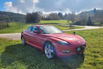 Mazda RX-8 Gebrauchtwagen
