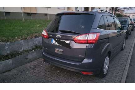 Ford C-Max Gebrauchtwagen
