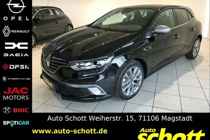 Renault Megane Gebrauchtwagen