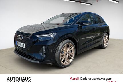 Audi Q4 e-tron Gebrauchtwagen