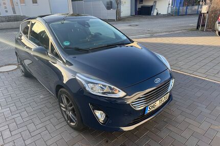 Ford Fiesta Gebrauchtwagen