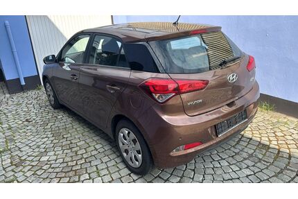 Hyundai i20 Gebrauchtwagen