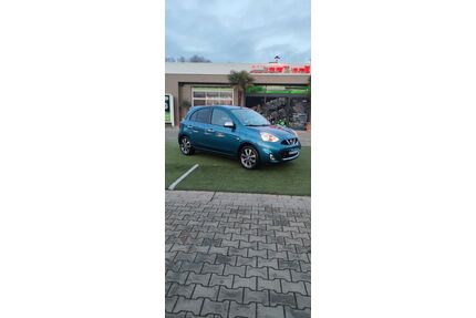 Nissan Micra Gebrauchtwagen